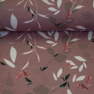 Jersey | Berne | Blütenblätter altrosa